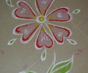 Tiny Rangoli 13