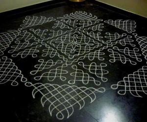 Sikku kolam