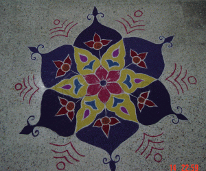 Rangoli