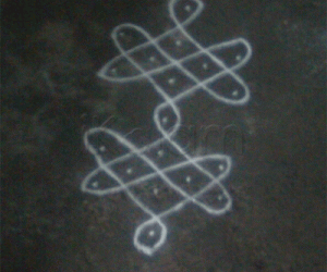 Sikkal Kolam