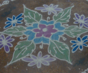 Rangoli: Rangoli