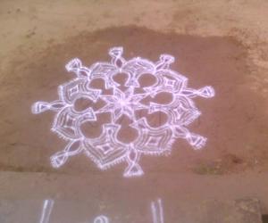 Pongal Kolam