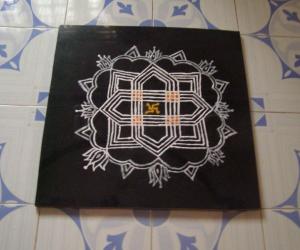 maa kolam