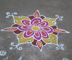 Rangoli