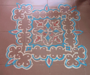 NEELakkolam