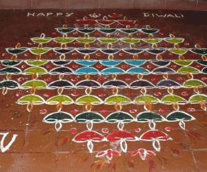 Rangoli - Diwali (contest entry_32)