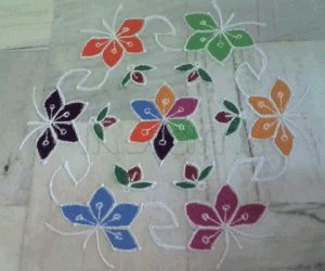 MARGAZHI KOLAM