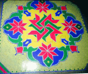 Rangoli