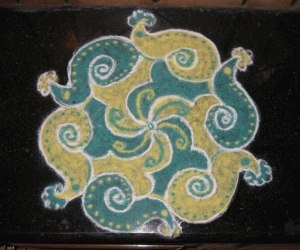 Rangoli