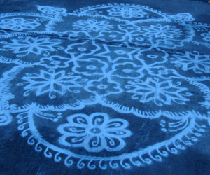 Rangoli: Kolam 2