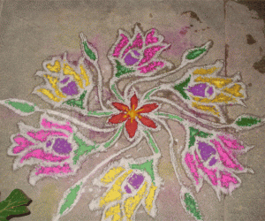 Rangoli