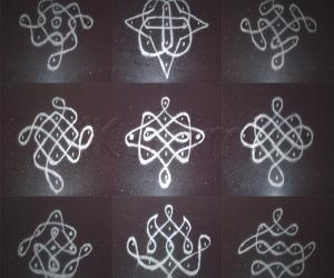 Rangoli: Beginners Kolam