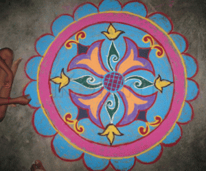 Rangoli