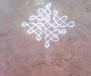 Sikkal Kolam