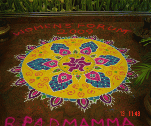 Rangoli