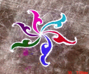 Rangoli