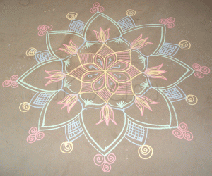 Rangoli: Rangoli