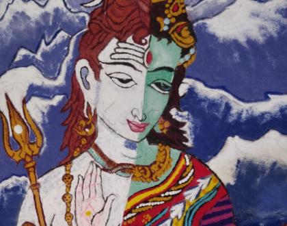 Ardhanarishvara