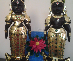 Marapachi doll decor contest