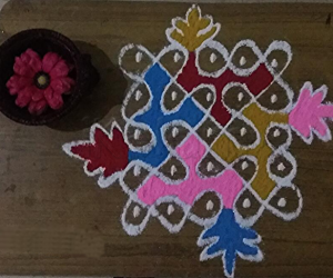 Kutti kolam