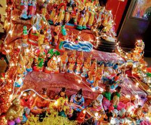 Navaratri Golu