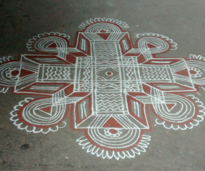 Padi kolam