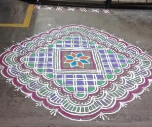 Padi kolam