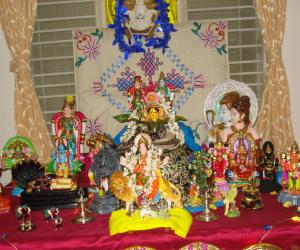 Krishna Kuteer Golu 2012