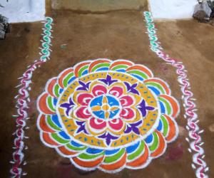 Rangoli 2