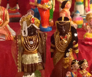 Navarathri golu