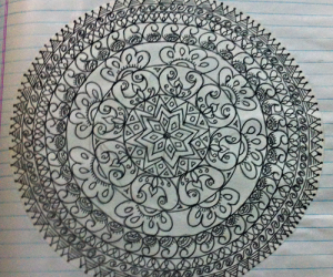 Rangoli: Kolam