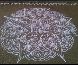 Rangoli: Rangoli