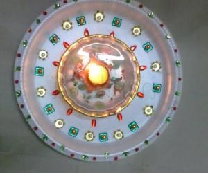 Aarthi plate