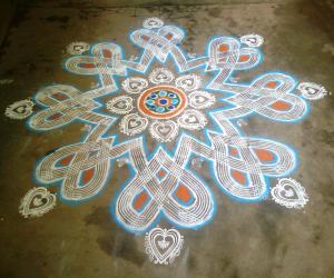 Rangoli: Marghazhi Spl-6