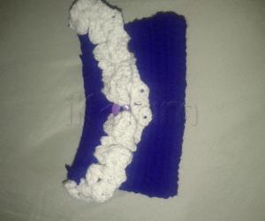 crochet purse