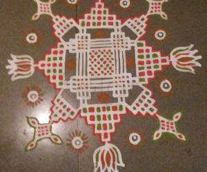 Padikolam