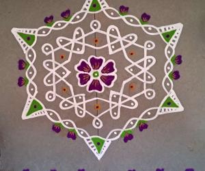 Rangoli