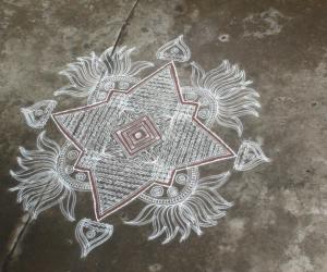 padi kolam