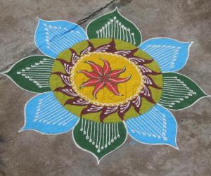 rangoli