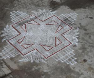 padi kolam