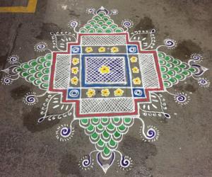 Padi kolam