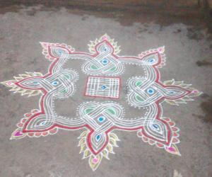 Padi Kolam