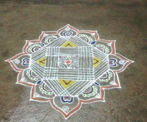 Padi Kolam