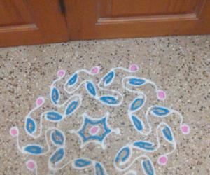 Dotted Kolam