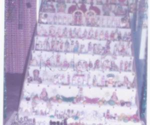 Navarathri Golu at Jain Nagar