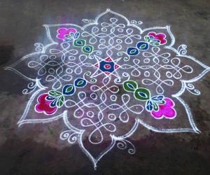 Rangoli: Margazhi Utsavam - 20