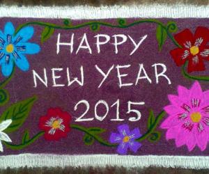 Happy New year 2015