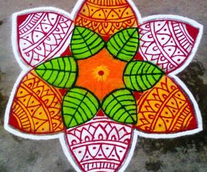 Function Rangoli