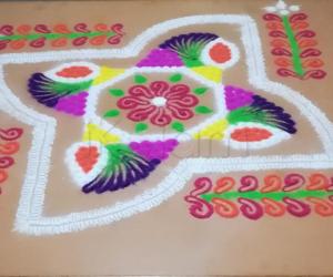 Deepavali Rangavalli