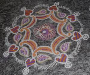 Marghazi kolam 5